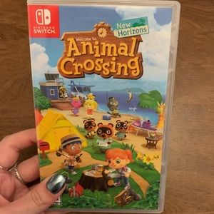 Animal Crossing for Nintendo Switch